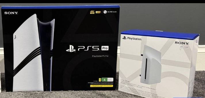 PS5 PRO 2TB CD للبيع 