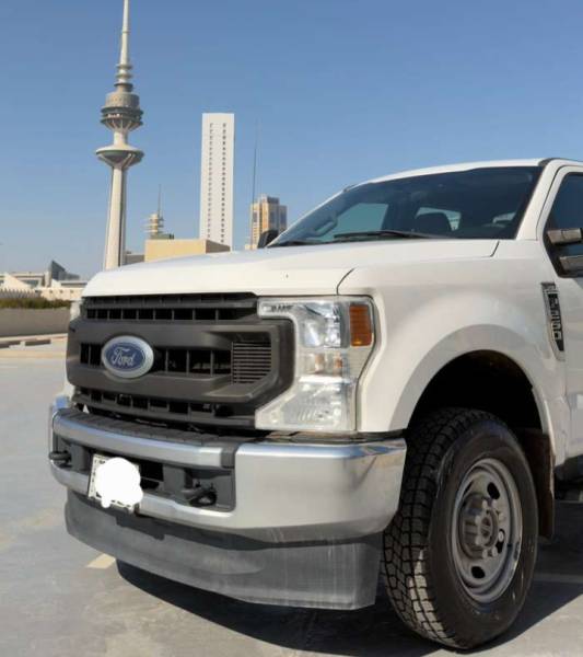 وانيت فورد F250 XLموديل 2020 للبيع 