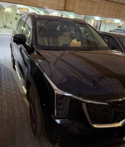 كيا سيرنتو 2025 للبيع 