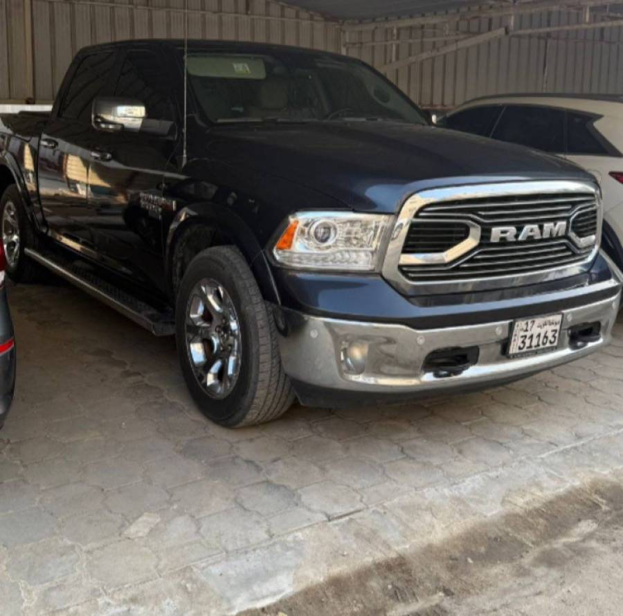  دوج رام 2020 للبيع 