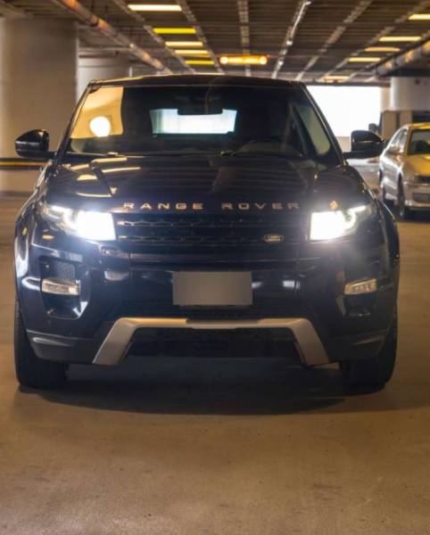 رينج روفر ايفوك 2015 البيع 