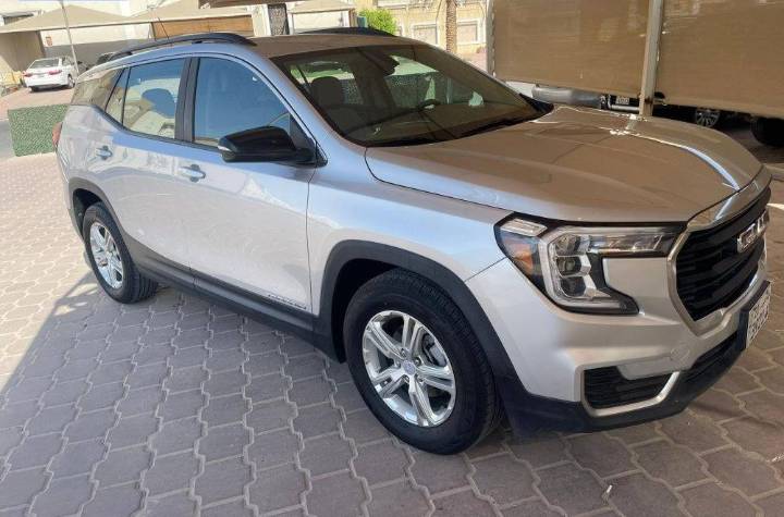 جمس ترين 2022 للبيع 