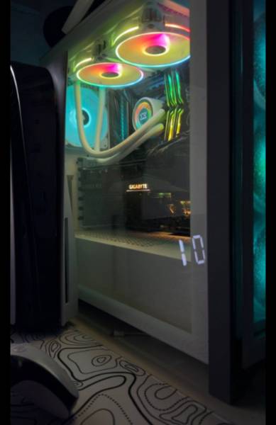 بي سي وسيت اب كامل للبيع 