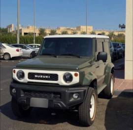 سوزوكي جيمني 2021 للبيع 