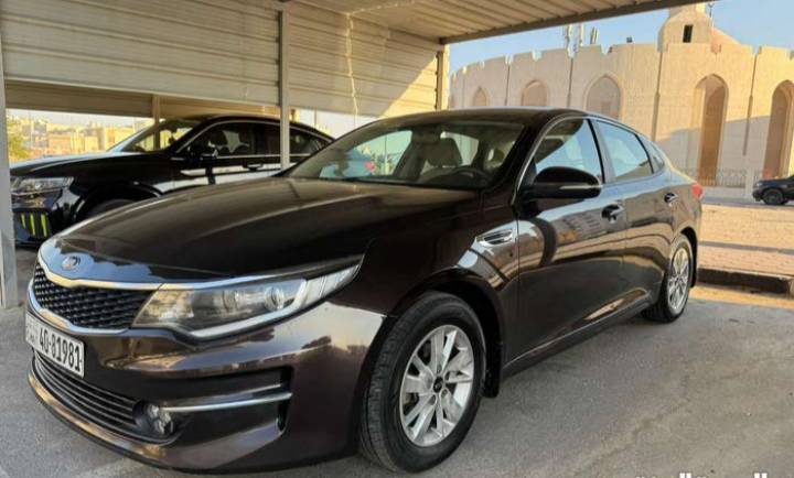 كيا اوبتيما 2018 للبيع 