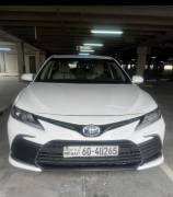 تويوتا كامري  2021 LE للبيع 