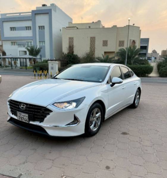 هيونداي سوناتا 2021 للبيع 