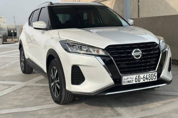  نيسان كيكس KICKS 2022 للبيع 