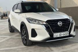  نيسان كيكس KICKS 2022 للبيع 