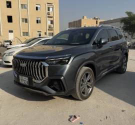 جيلي اوكفانجو 2025 للبيع