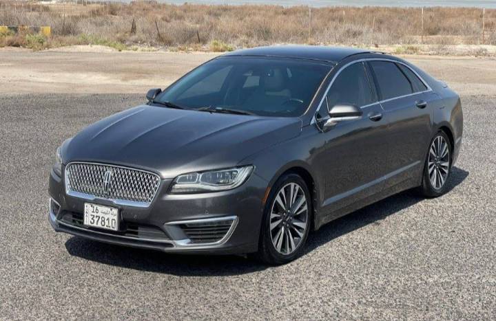  لنكولن - MKZ - موديل / 2018 للبيع 