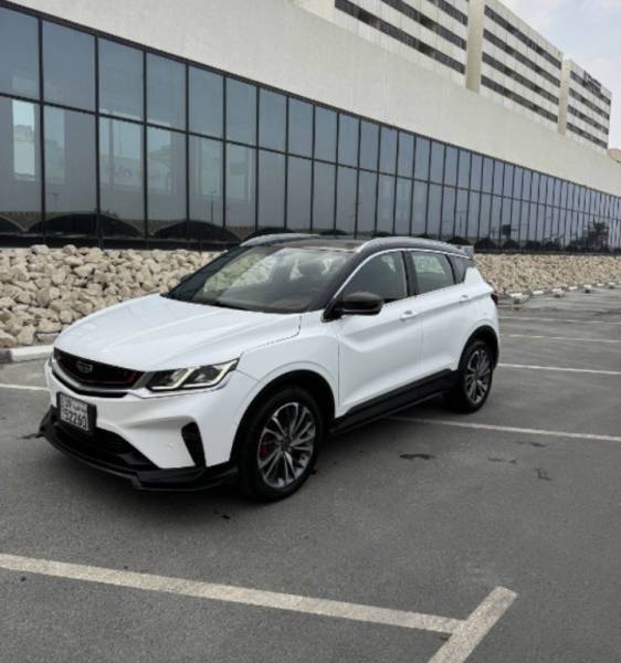 جيلى كولراي موديل 2021 للبيع 