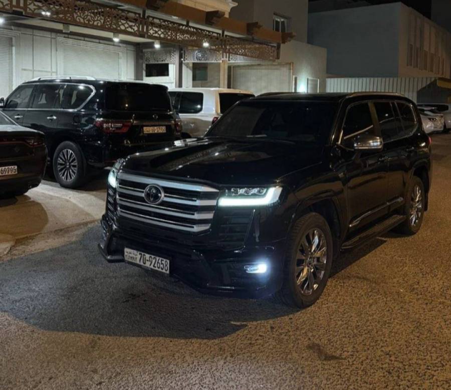 لاندكروزر (AERO S (VXR  2023 للبيع 