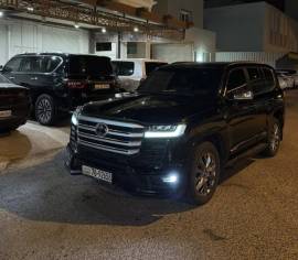 لاندكروزر (AERO S (VXR  2023 للبيع 