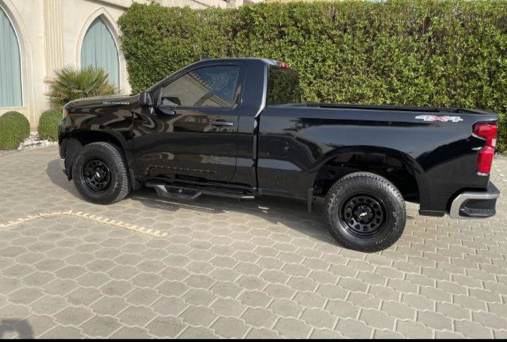 شيفروليه سلفرادوا. ٢٠٢٢ للبيع 