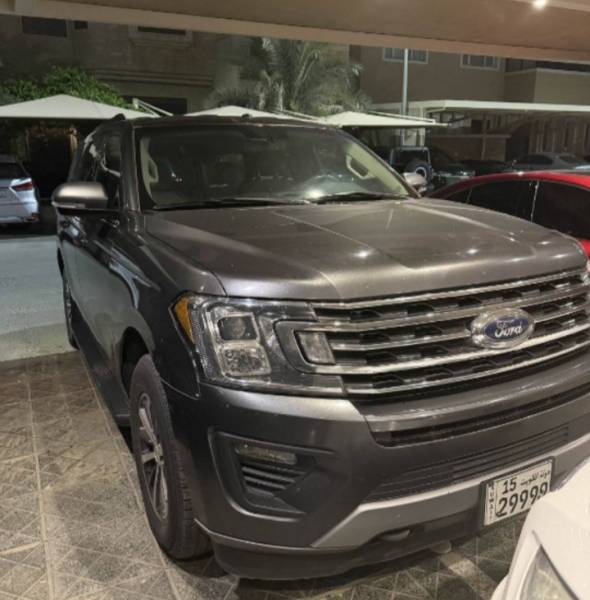 فورد اكسبدشن 2018 للبيع 