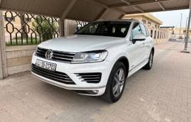 جيب فولكس طوارق 2017 للبيع 