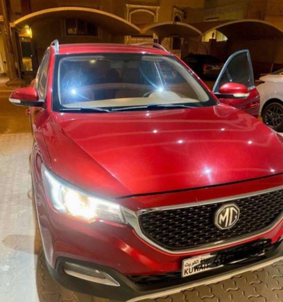 MG ZS 2018 للبيع 