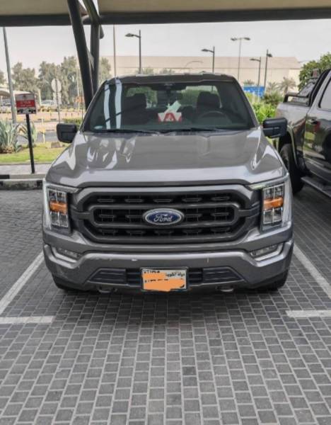 دبل Ford 150X4 للبيع 2021