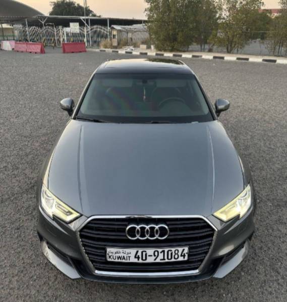 اودي A3 2017 للبيع