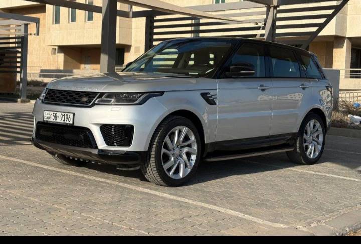 لاندروفر سبورت 2018 للبيع 