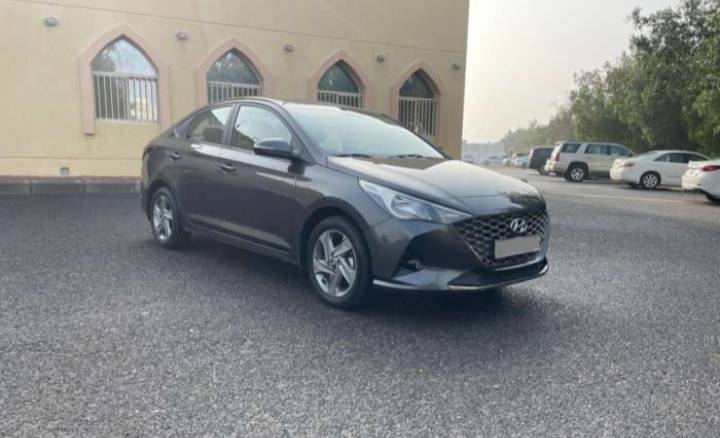 هيونداي أكسينت 2023 للبيع