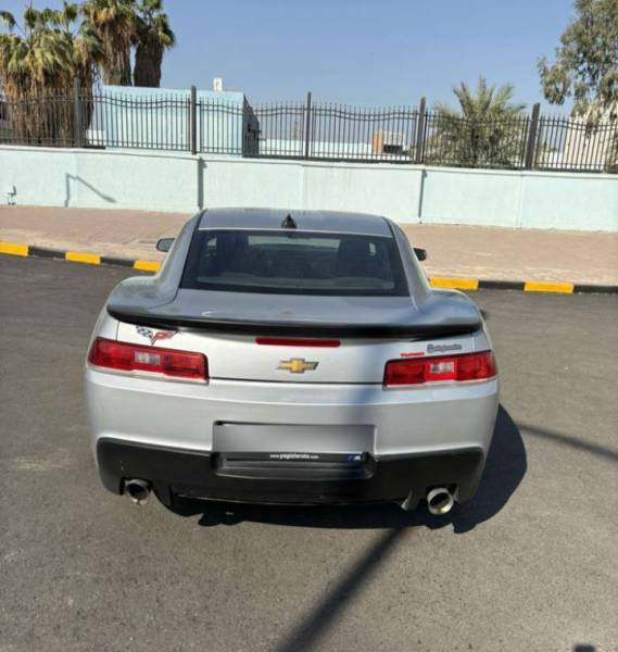 شيفروليه كمارو 2015 للبيع