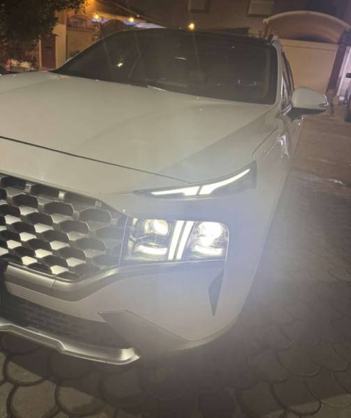 جيب هيونداي سنتافي موديل 2023 للبيع 