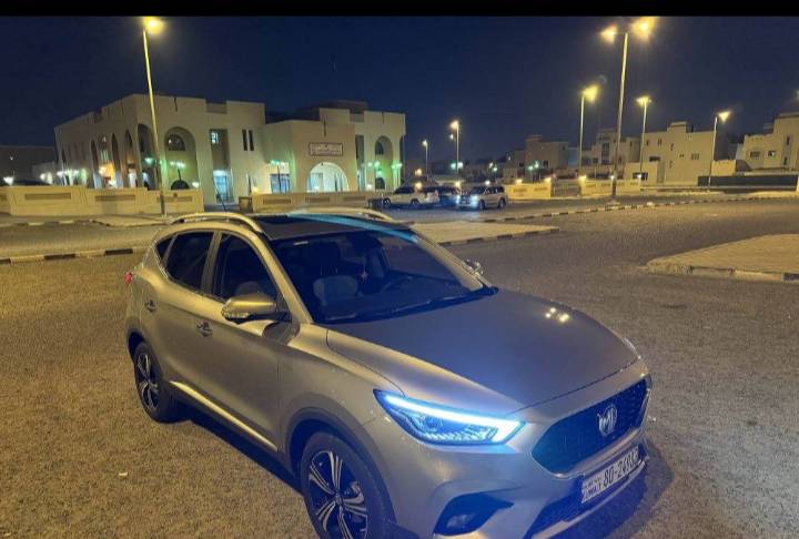 MG ZS 2024 للبيع