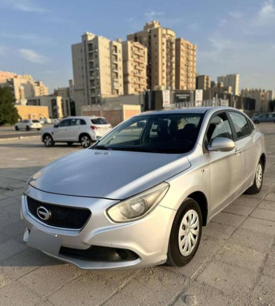 للبيع GAC GA3 2015 للبيع 