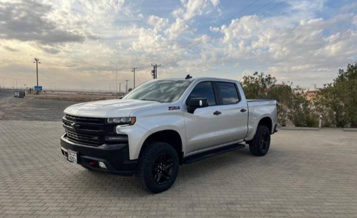 شيفروليه سلفرادو  ٢٠٢٢ للبيع 