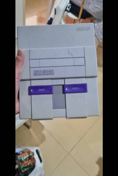 Nintendo Super للبيع 