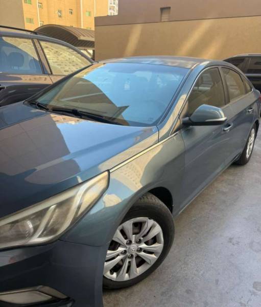 هونداي سوناتا 2016 للبيع