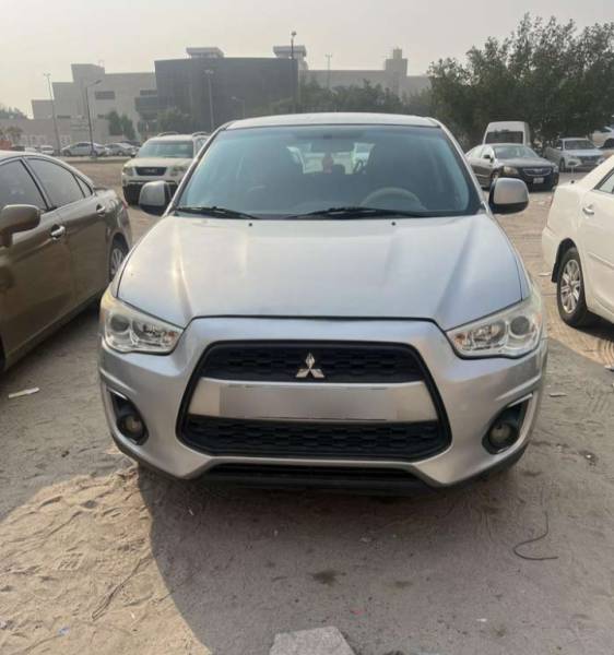 ميتسوبيشي ASX 2015 للبيع 