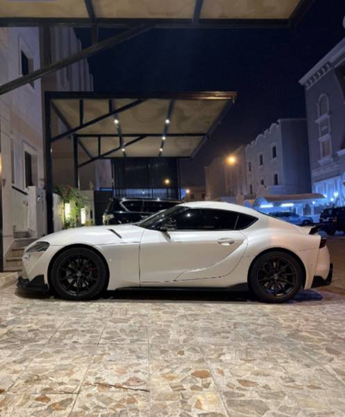 تويوتا سوبرا 2025 GR للبيع 