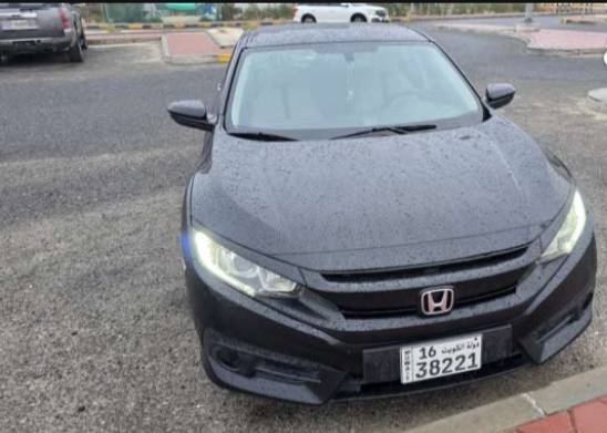 هوندا سيفيك 2019 للبيع 