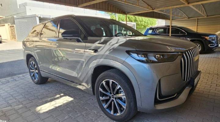 جايكو J8 2025 للبيع 