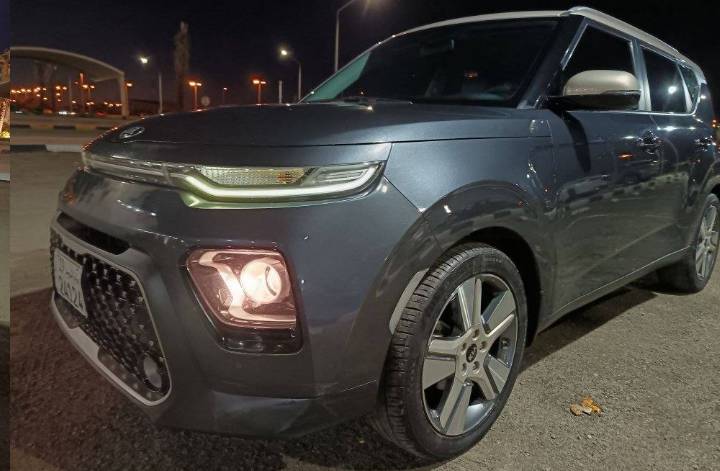 كيا سول 2020 للبيع 