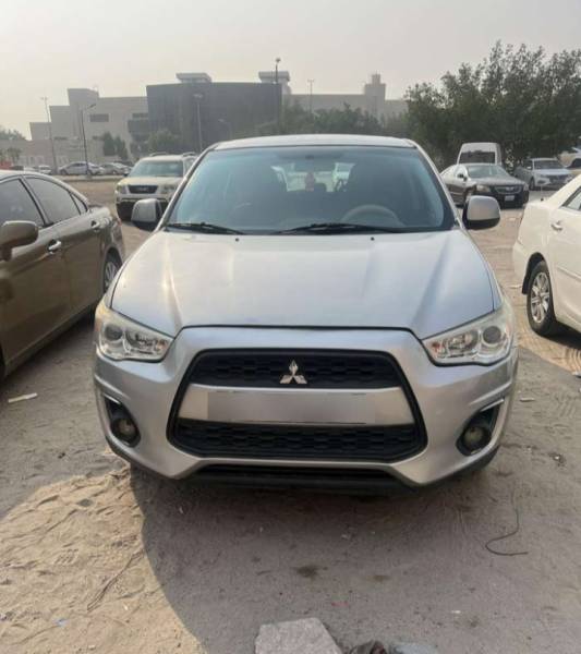 ASX متسوبيشي موديل 2015