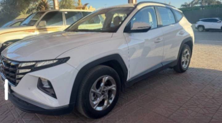 هيونداي توسان 2024 للبيع 