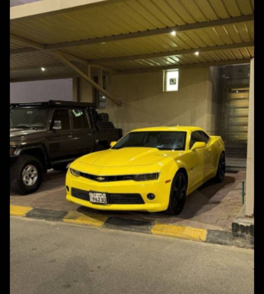  كمارو RS موديل 2015 للبيع 
