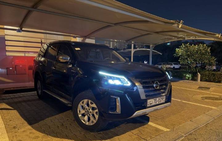 نيسان اكتيرا ٢٠٢٣ للبيع 