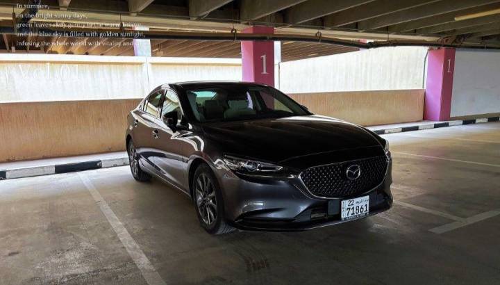 Mazda 2020 6 للبيع