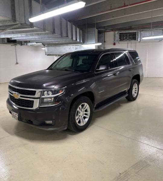 شيفروليه تاهو LT2 موديل 2017 للبيع 